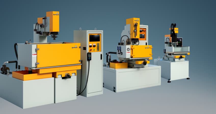 EDM Machine